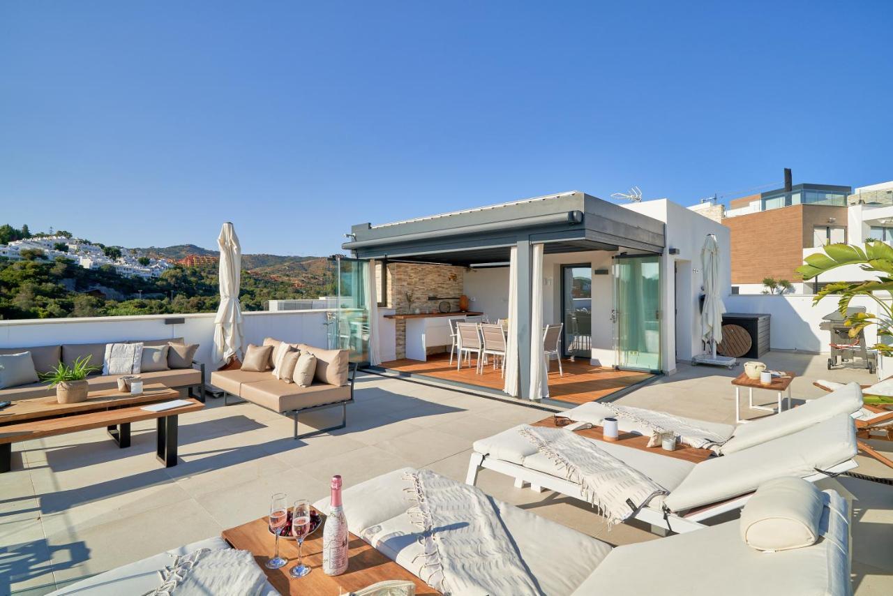 Cabopino Boutique Apartment Marbellac Extérieur photo