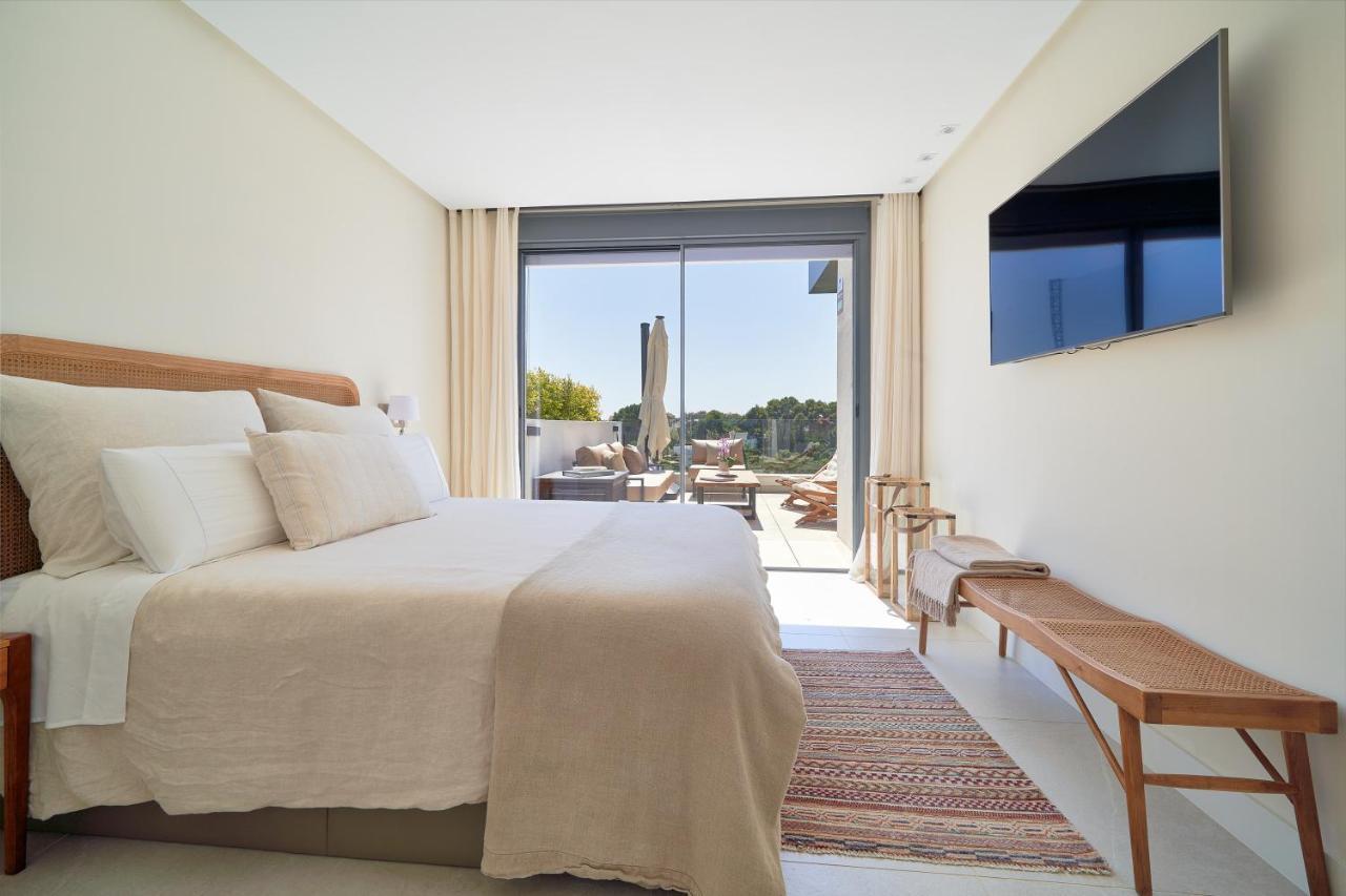 Cabopino Boutique Apartment Marbellac Extérieur photo