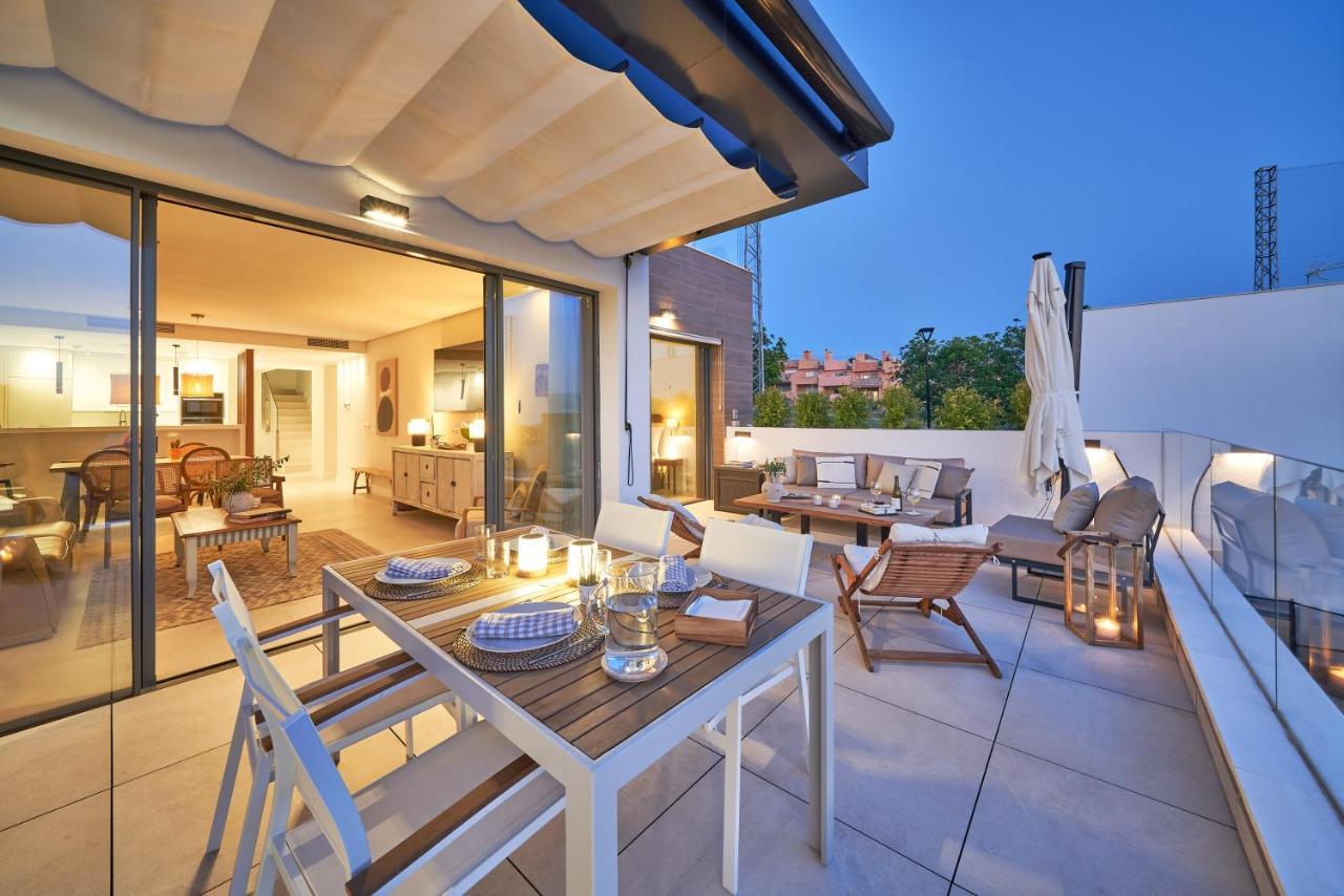 Cabopino Boutique Apartment Marbellac Extérieur photo