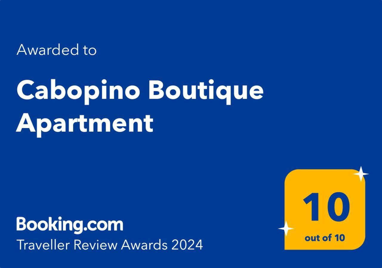 Cabopino Boutique Apartment Marbellac Extérieur photo