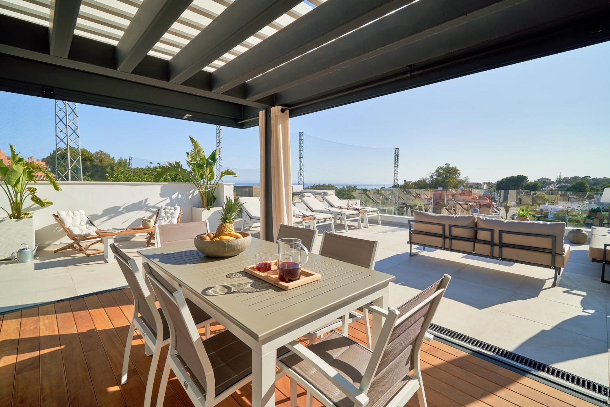 Cabopino Boutique Apartment Marbellac Extérieur photo