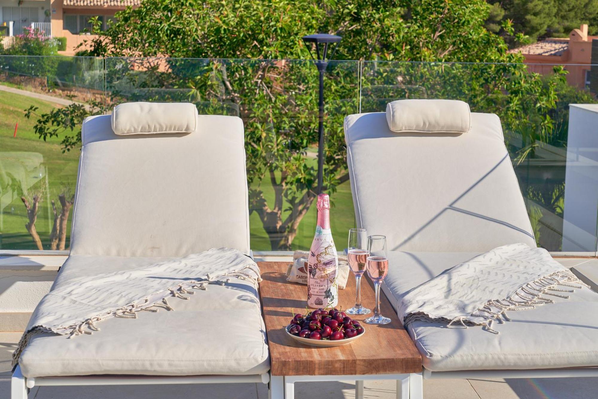 Cabopino Boutique Apartment Marbellac Extérieur photo